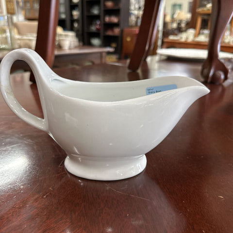 Gravy Boat
