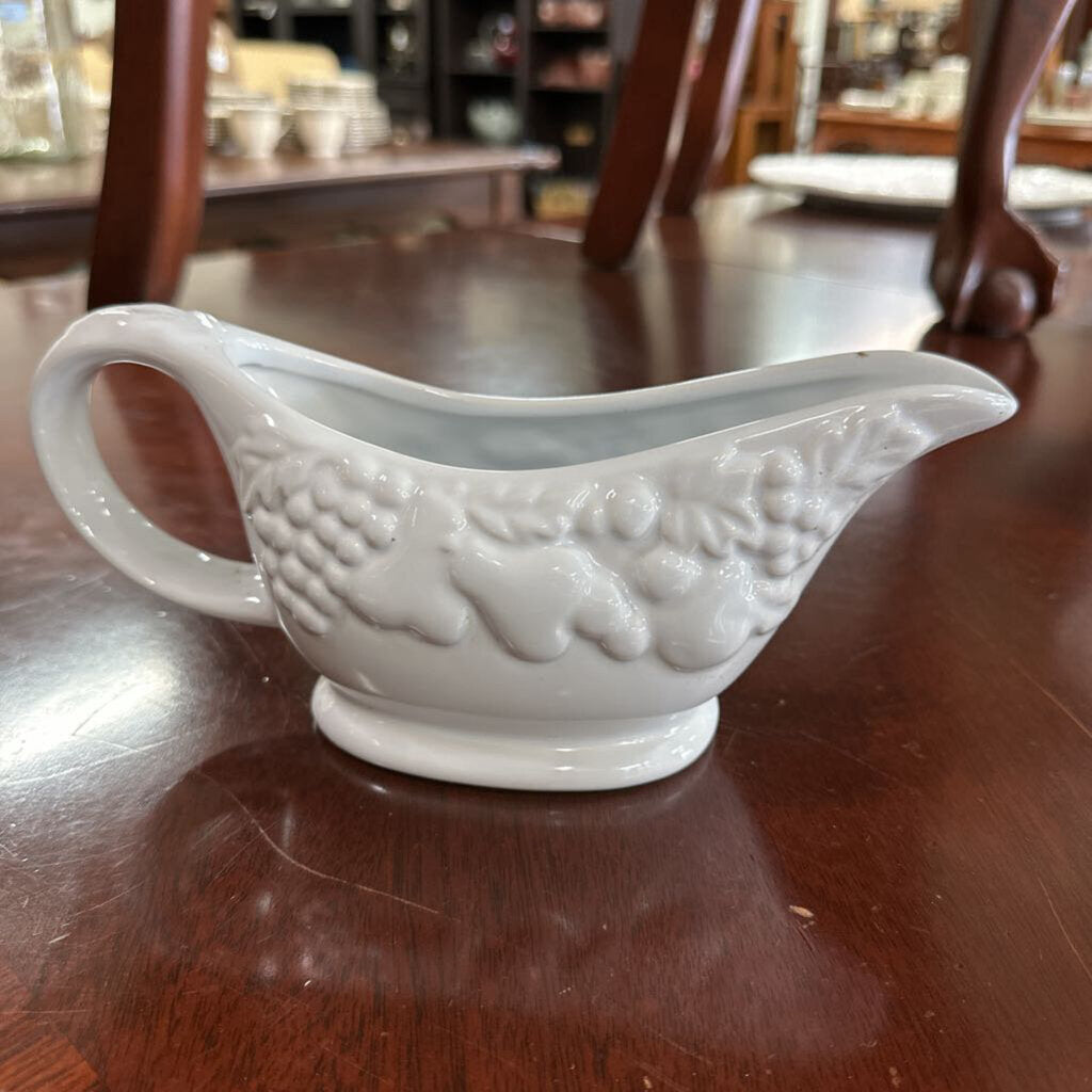 Gravy Boat