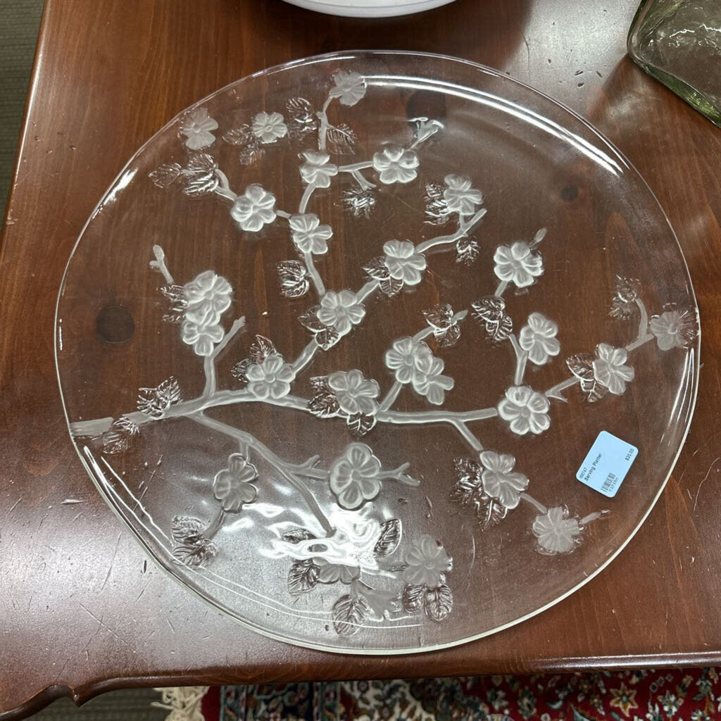 Serving Platter