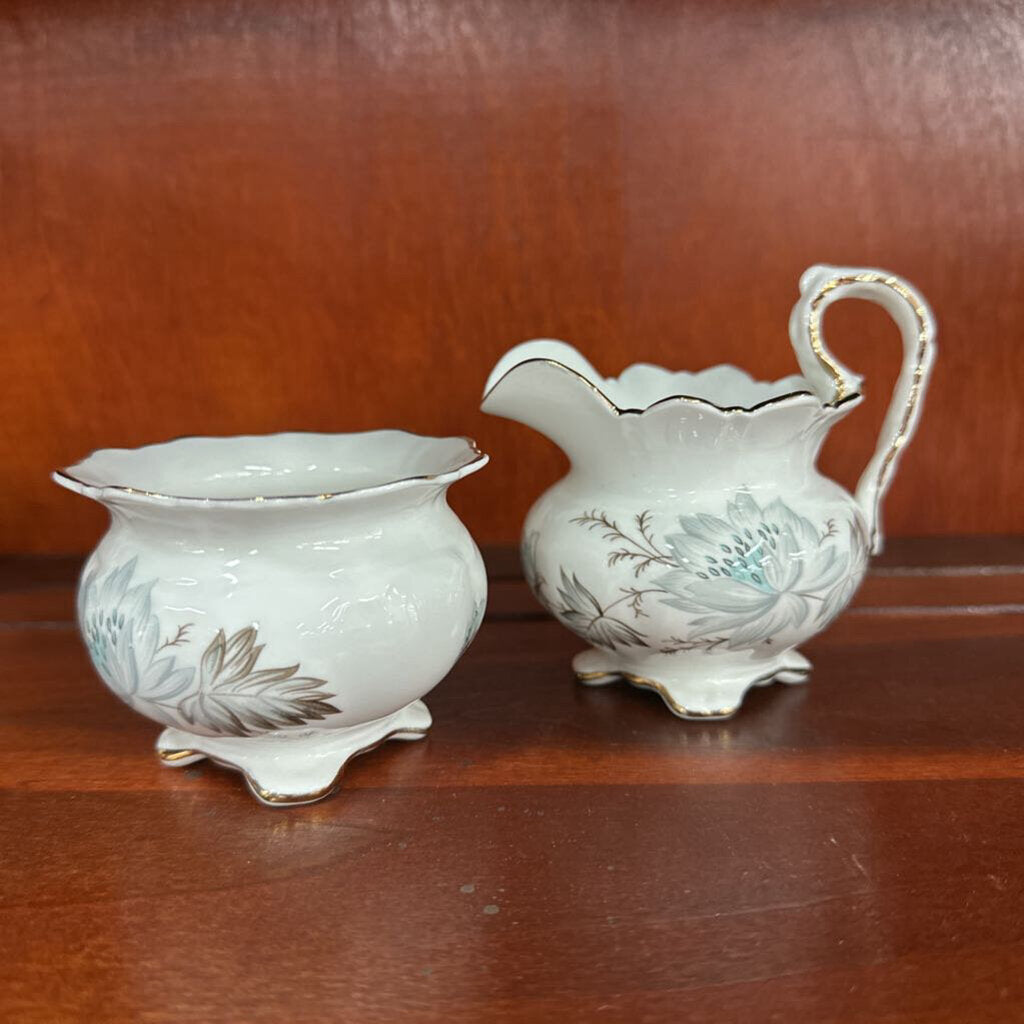 Cream & Sugar Set