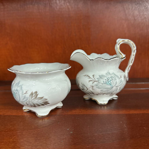 Cream & Sugar Set
