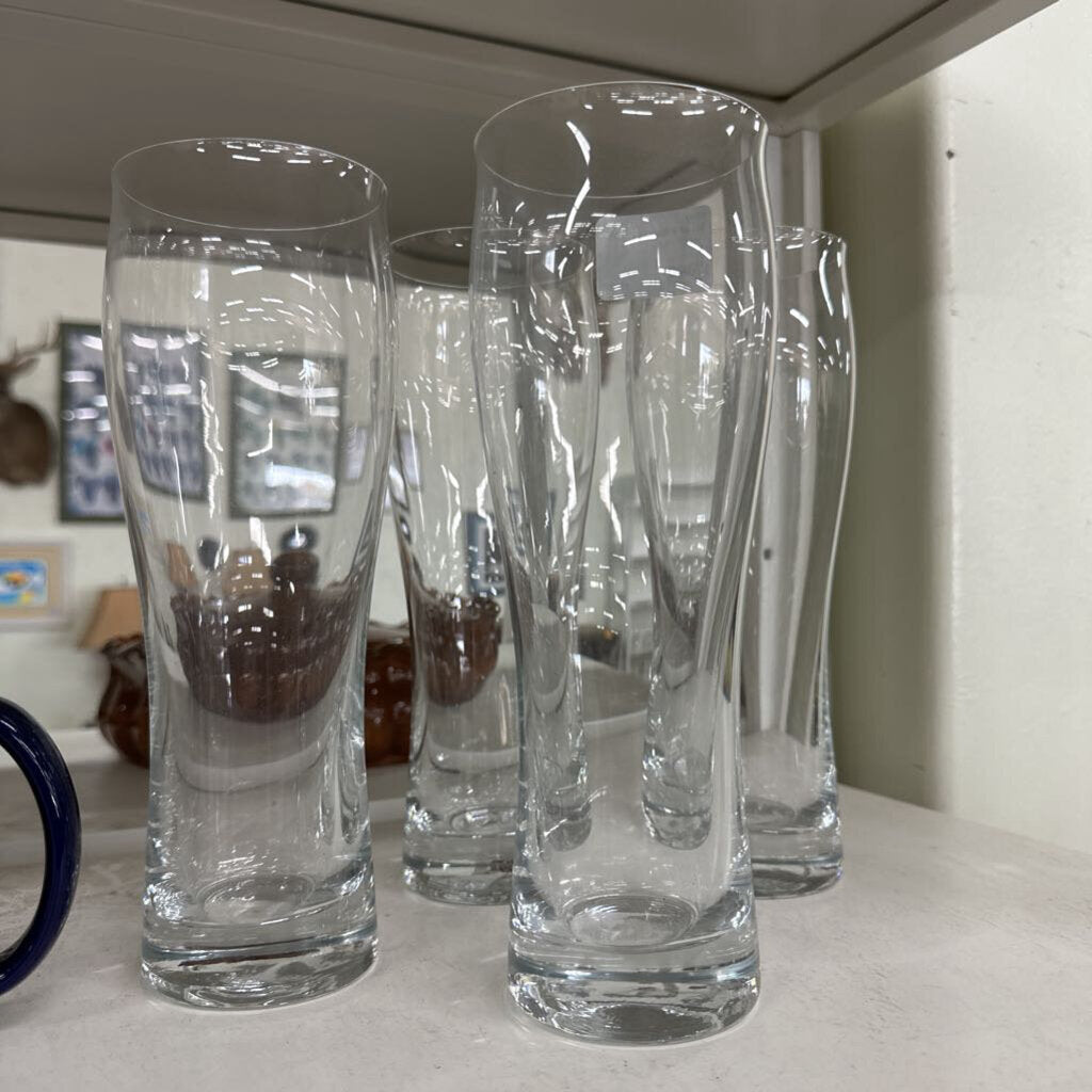 Set of 4 Glasses