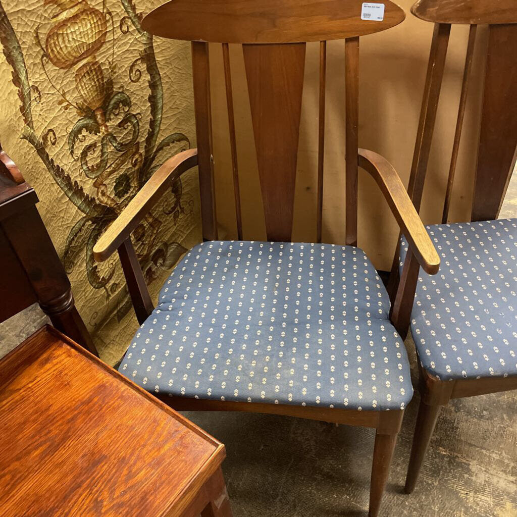 Mid Mod Arm Chair