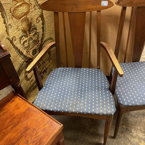 Mid Mod Arm Chair