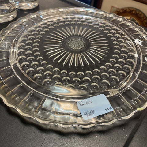 Cake Plate