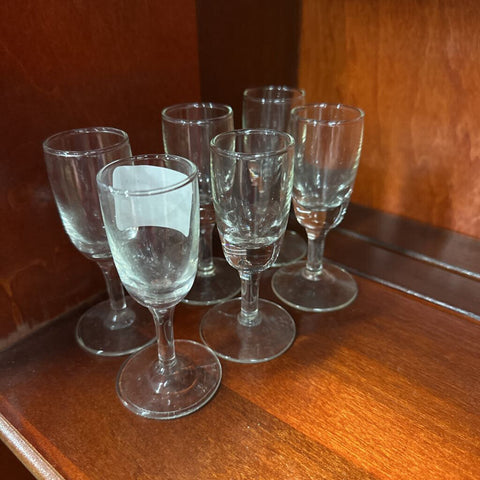Set of 6 Shot Glasses
