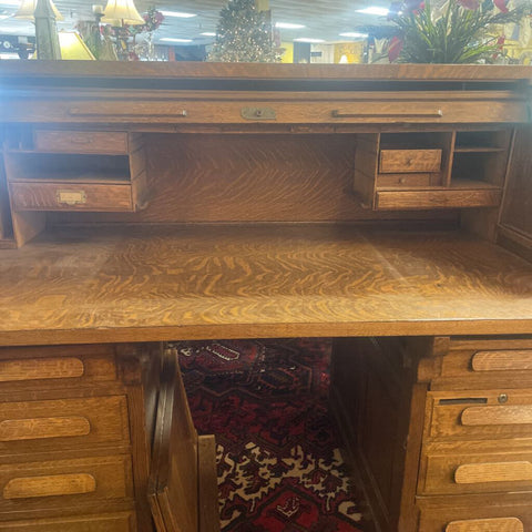 Roll Top Desk