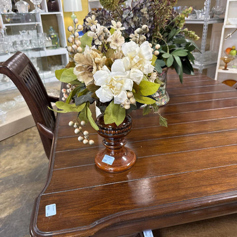 Floral Arrangement in Vase