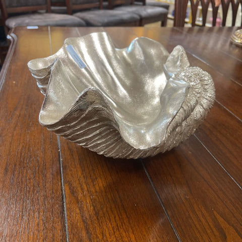 Silver Seashell