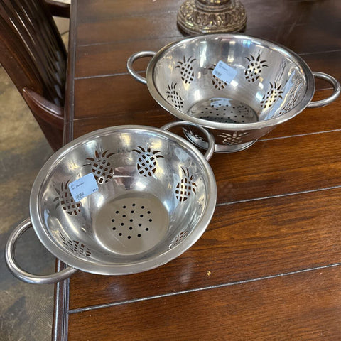 2pc Colander