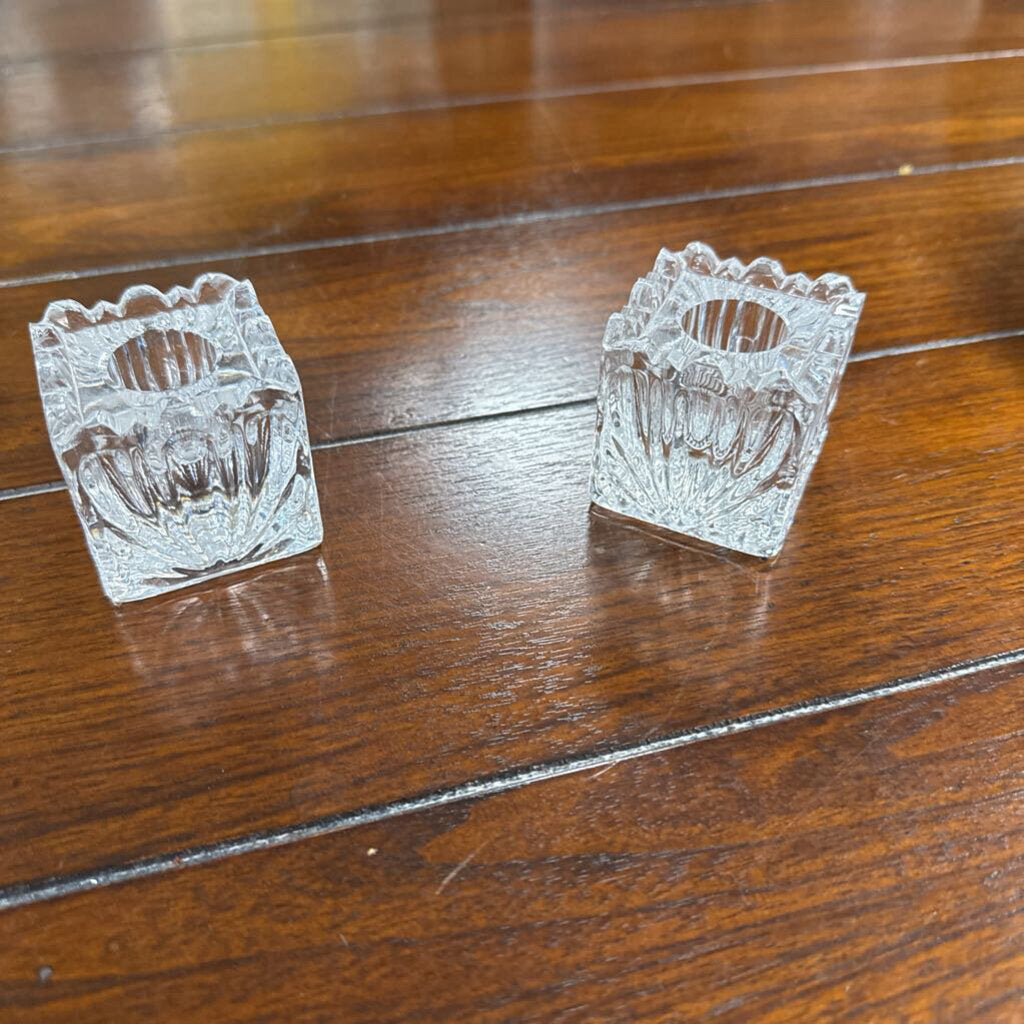 Pair of Candel Holders