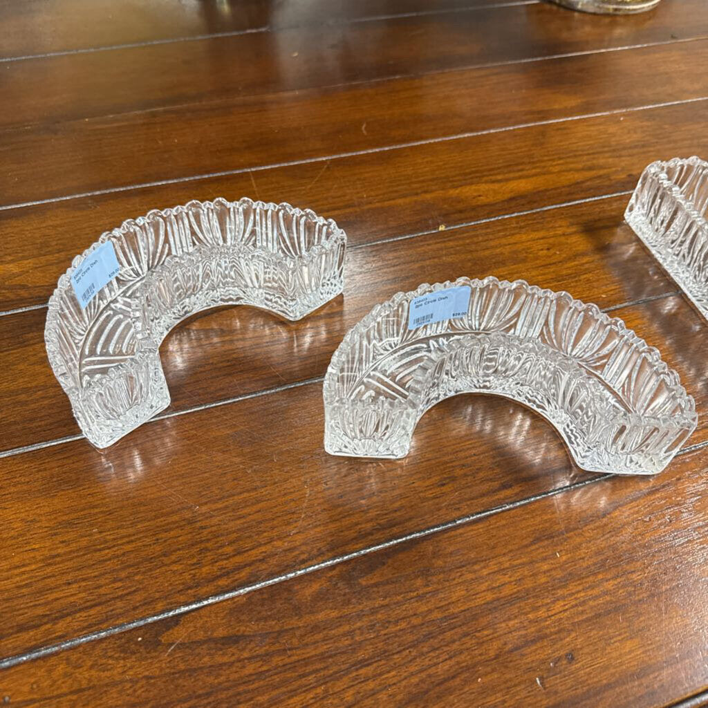 2pc Circle Dish