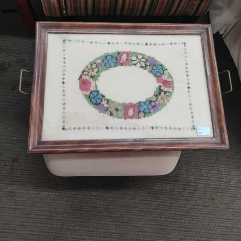 Vintage Tray