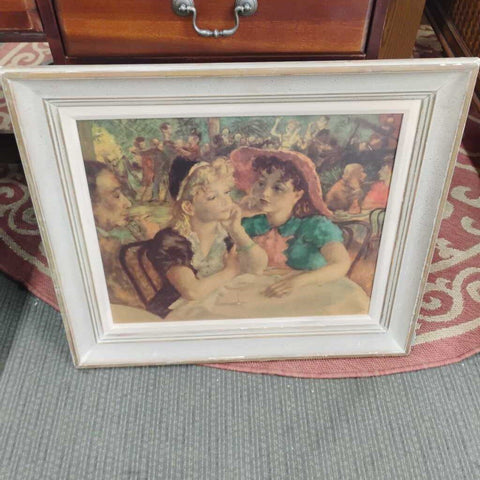 Antique Print