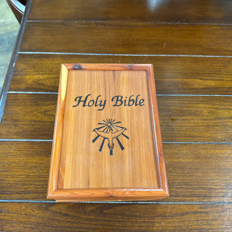 Wooden Box