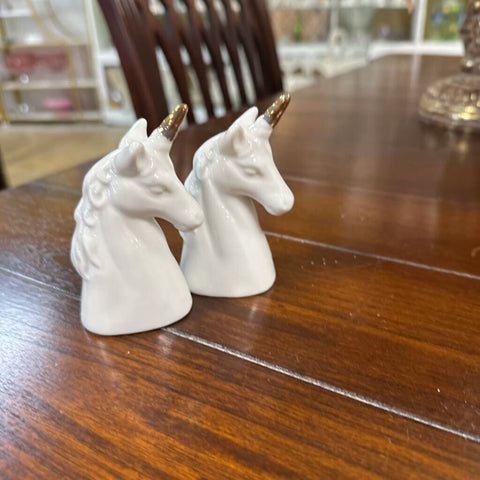 Unicorn Salt &Pepper
