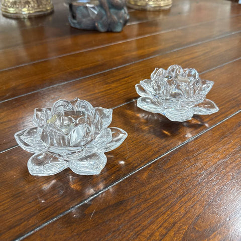 Pair of Candleholders