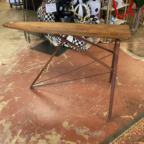 Antique Ironing Board