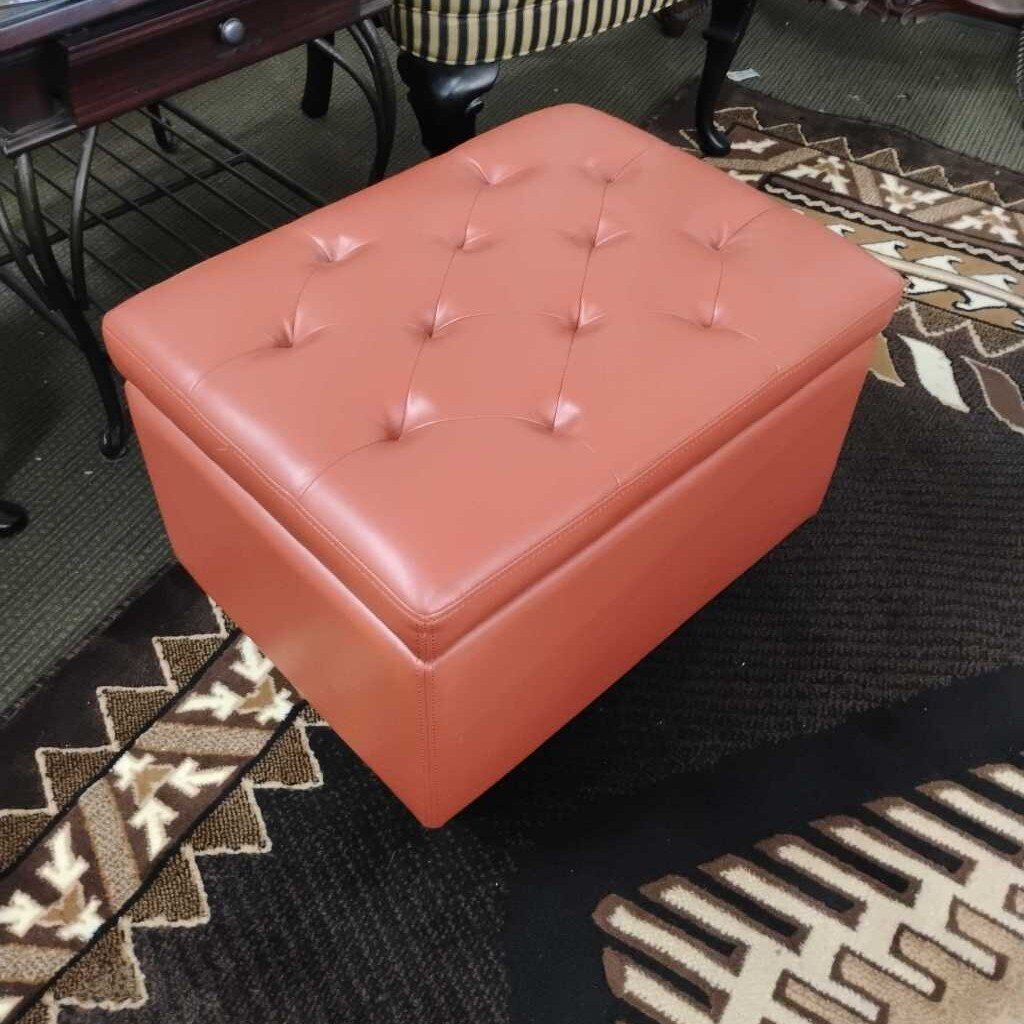 Storage Ottoman