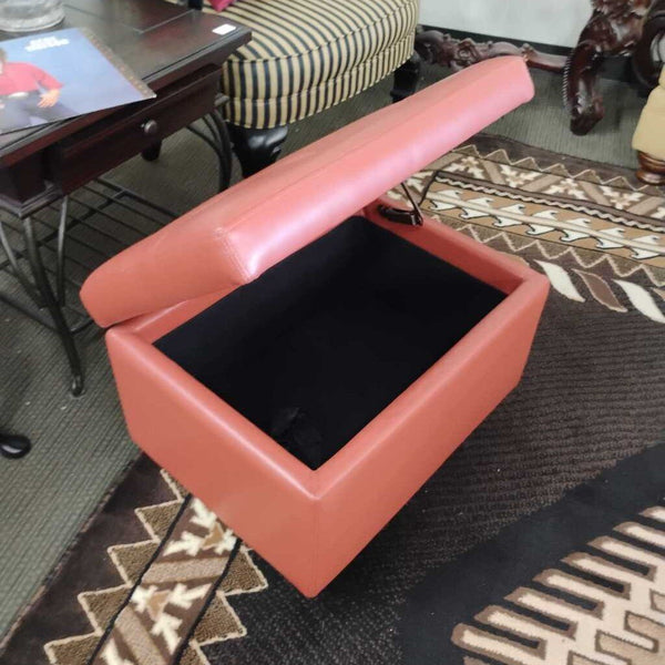 Storage Ottoman