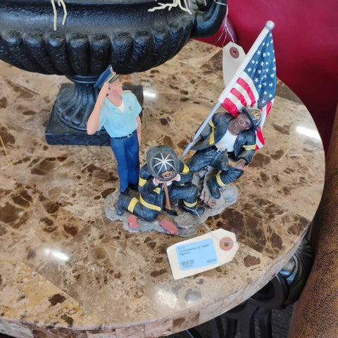 "A Pocketful of Hope" Figurine