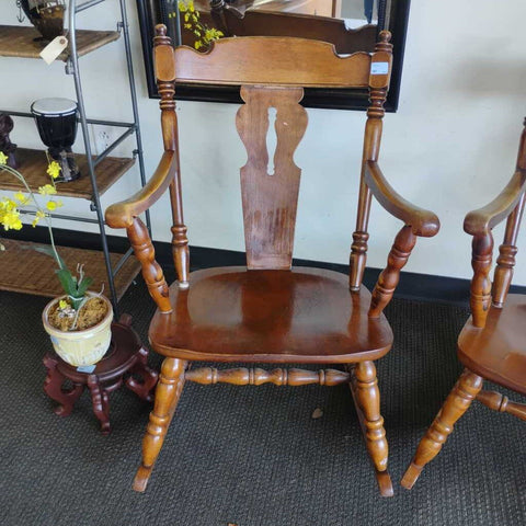 Vtg Rocker