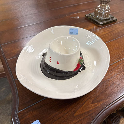 Chips &Salsa Platter