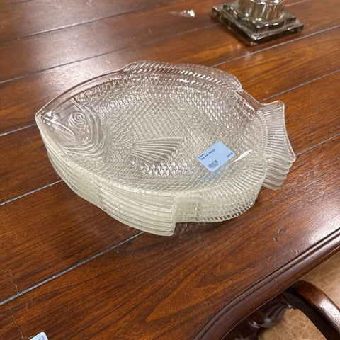 5pc Fish Plates