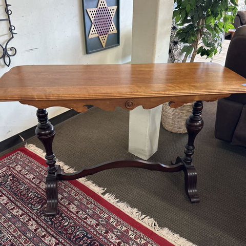 Vintage Entry Table