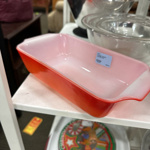 Vintage Anchor Hocking Dish
