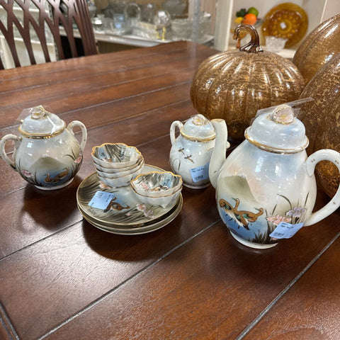 12pc Tea Set
