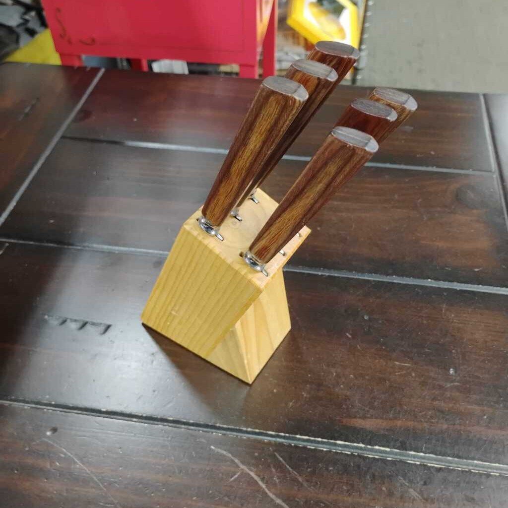 E. Parker & Sons Steak Knife Set of 6