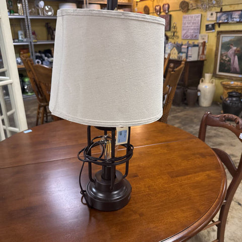 Lamp w/Shade