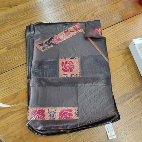 Set of 6 Leather Placemats