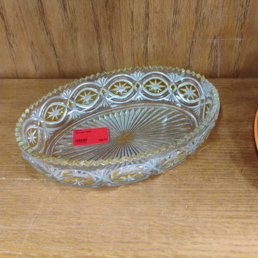 Crystal Dish
