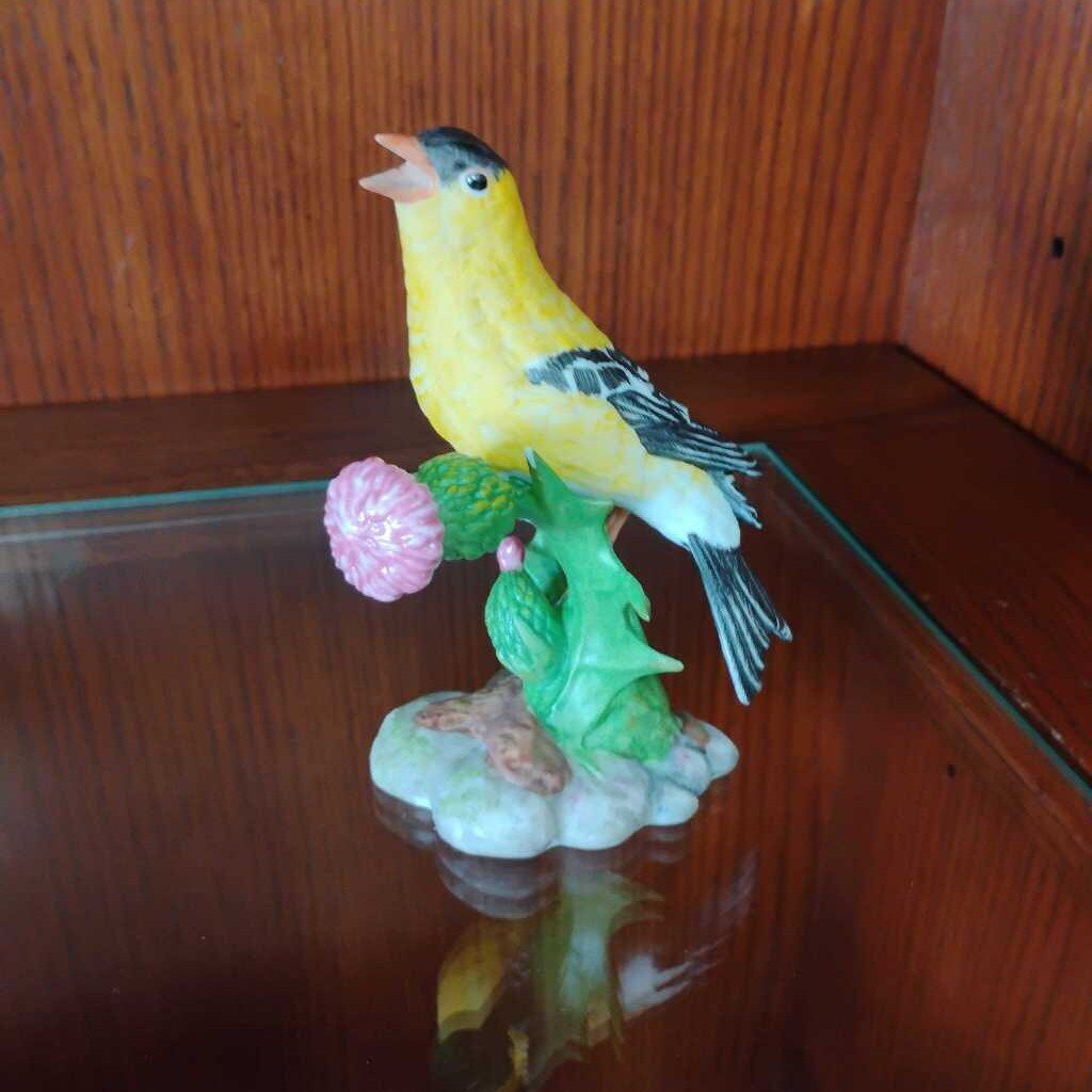 Bird Figurine