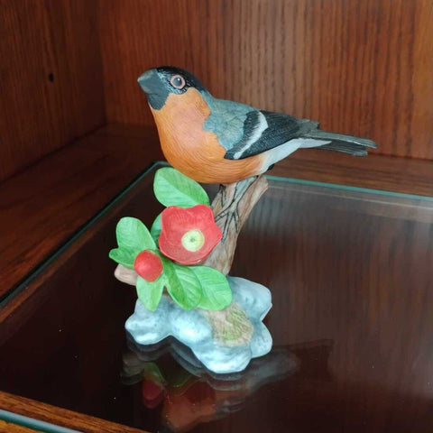 Bird Figurine