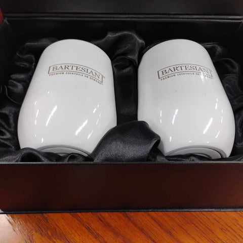 Pair of Cocktail Glasses