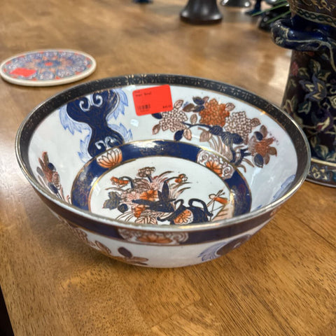 Imari Bowl