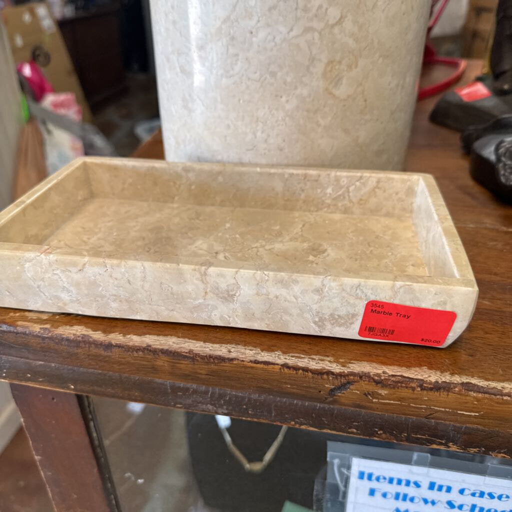 Marble Tray
