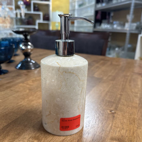 Marble Soap Despencer