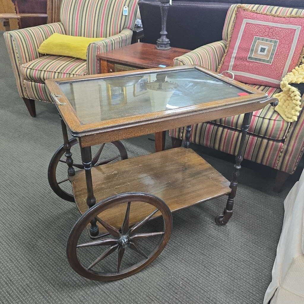 Tea Cart