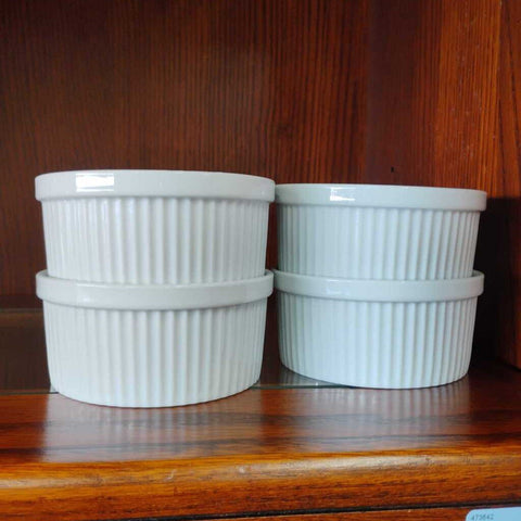 Set of 4 Desert Bowls