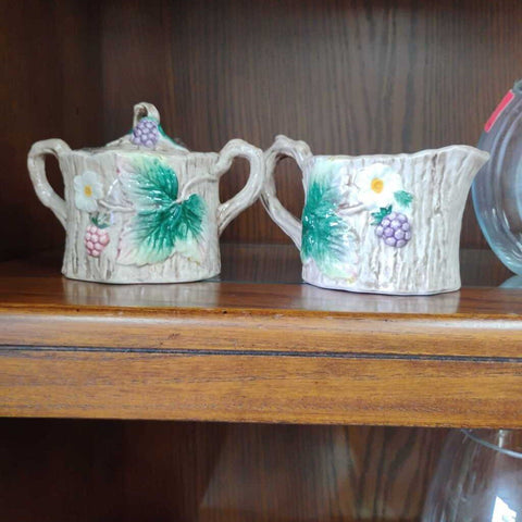 Cream & Sugar Set