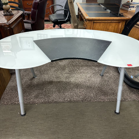 Kidney Shaped Desk