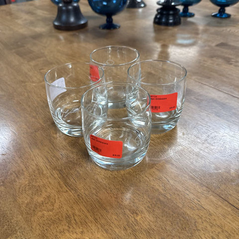 4pc Drinkware