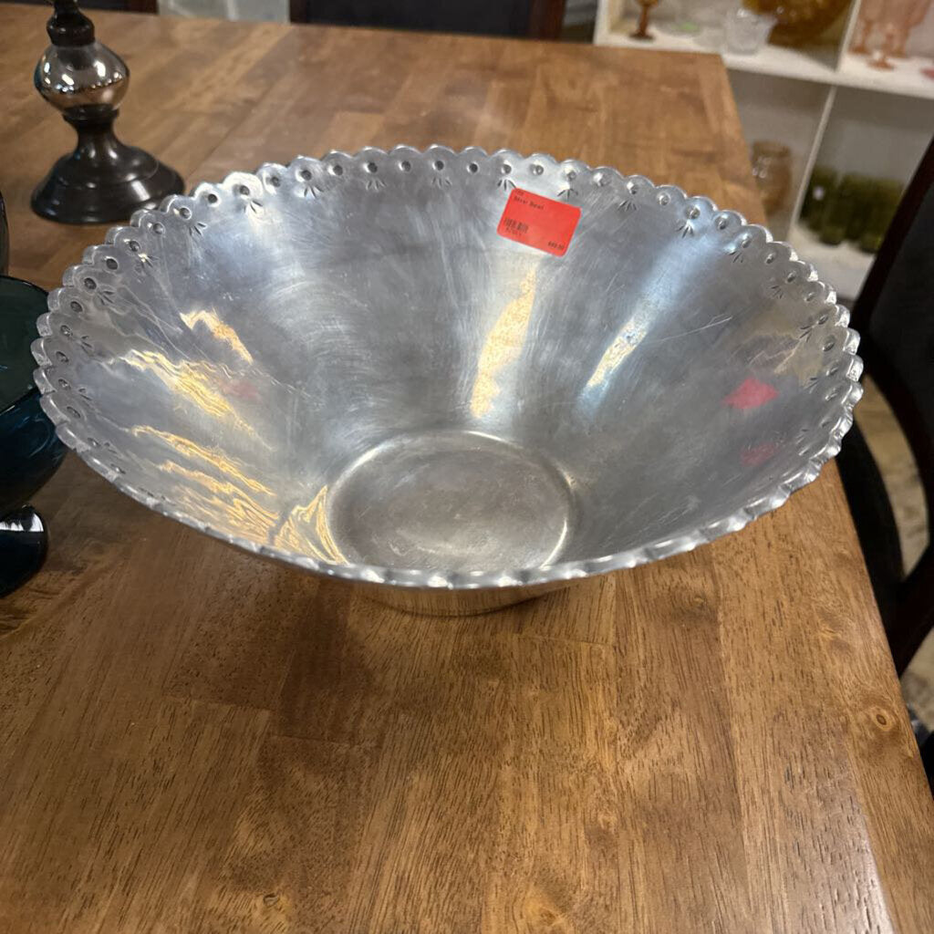 Silver Bowl