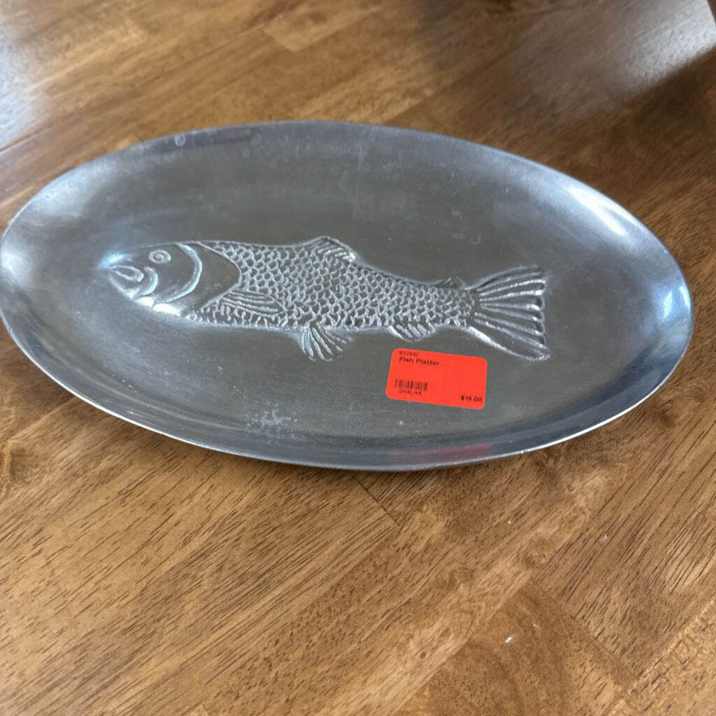 Fish Platter