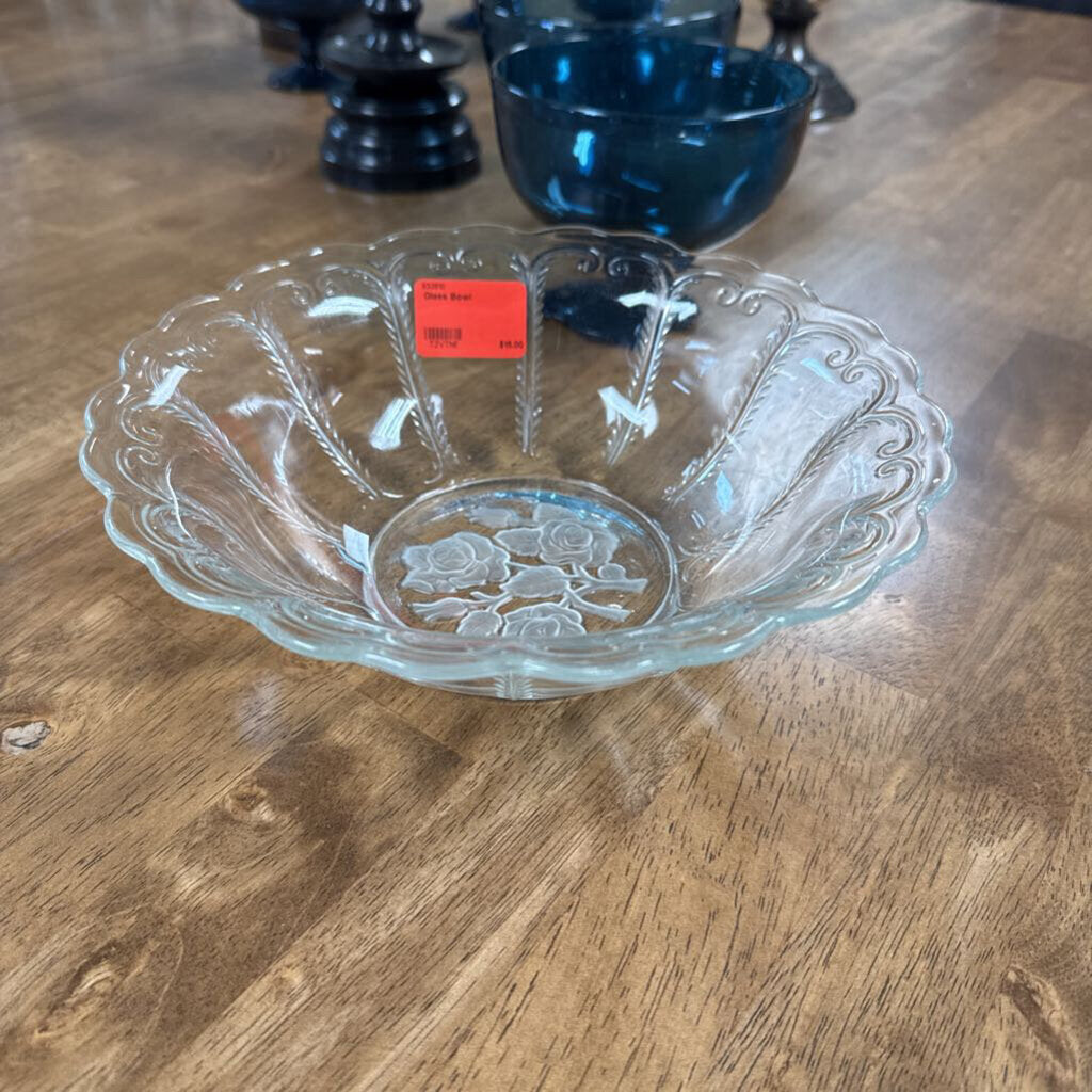 Glass Bowl