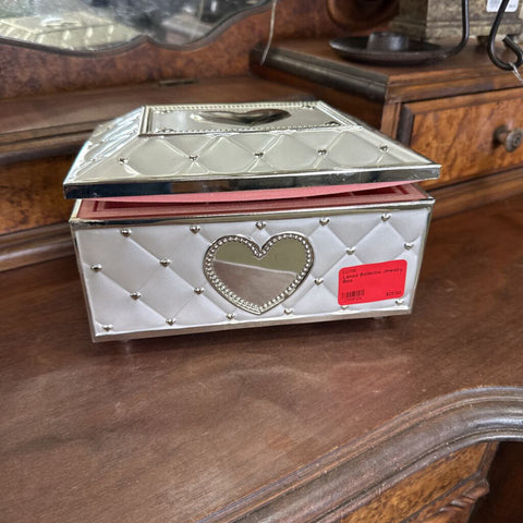 Lenox Ballerina Jewelry Box